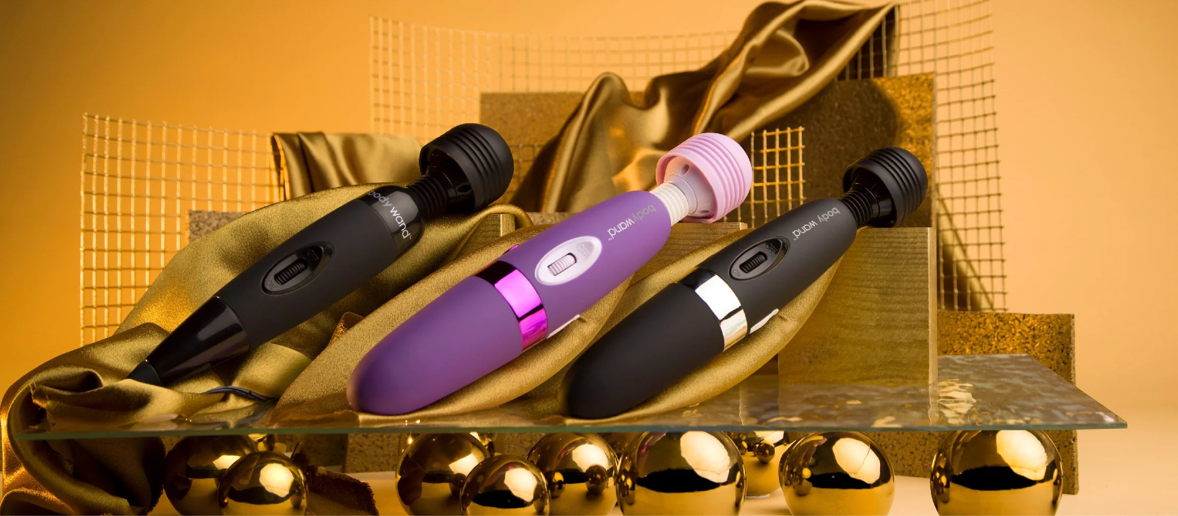 Wands & Massagers - Adult Outlet