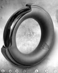 Fort Troff - Pinch Zero Ring - Chrome Cock Rings Fort Troff