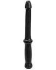 Doc Johnson Anal Push Black 12.5" Probe Anal Doc Johnson