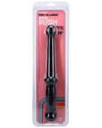Doc Johnson Anal Push Black 12.5" Probe Default Title Anal Doc Johnson