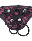 Me You Us Pink Adjustable Harness Strap-Ons Me You Us
