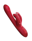 Amovibe Trio Bliss G Spot Vibrator - Red