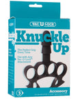 Doc Johnson Knuckle Up Vac U Lock Default Title Bondage Accessories Vac-U-Lock