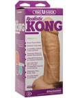 Doc Johnson Realistic Cock Vac U Lock White Default Title Dildos & Dongs Vac-U-Lock