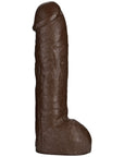 Doc Johnson Realistic Hung Vac U Lock Dildos & Dongs Vac-U-Lock