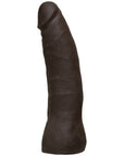Doc Johnson Thin Dong Vac U Lock Black 7In Dildos & Dongs Vac-U-Lock