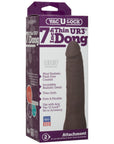 Doc Johnson Thin Dong Vac U Lock Black 7In Default Title Dildos & Dongs Vac-U-Lock