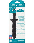 Doc Johnson Vac U Lock Handle Attachment Black Default Title Bondage Accessories Vac-U-Lock