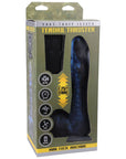 Fort Troff Tendril Thruster Mini Fuck Machine Rechargeable Silicone With Remote Blue Black Default Title Sex Machines Fort Troff