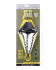 Fort Troff - Apex Ball Chute - Black Cock & Ball Fort Troff
