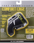 Fort Troff - CUMfort Cage - Black