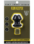 Fort Troff Kum Keeper Small Default Title Butt Plug Fort Troff
