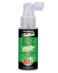 Goodhead Juicy Head Dry Mouth Spray Sour Watermelon 2Fl oz Enhancers Goodhead