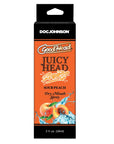 Goodhead Juicy Head Dry Mouth Spray Sour Peach 2Fl oz Default Title Enhancers Goodhead