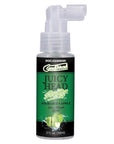 Goodhead Juicy Head Dry Mouth Spray Sour Green Apple 2Fl oz Enhancers Goodhead