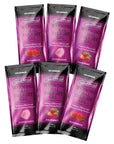 Goodhead Warming - 6 Pack - Strawberry Cotton Candy Watermelon Lubricants Goodhead