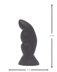Brutus Bum Buddy - Vulcan L Butt Plug BRUTUS