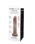 Prowler Red Ultra Cock 11 Dildo - Caramel