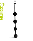 Brutus Pearls Silicone String Of Pearls L 50mm Anal Balls & Beads BRUTUS