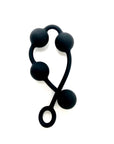 Brutus Pearls Silicone String Of Pearls L 50mm Default Title Anal Balls & Beads BRUTUS