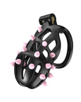 Cellmate - Flexispike Chastity Cage Size 2 Cock Cages CELLMATE