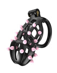 Cellmate - Flexispike Chastity Cage Size 3 Cock Cages CELLMATE