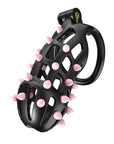 Cellmate - Flexispike Chastity Cage Size 4 Cock Cages CELLMATE