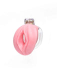 CELLMATE - Pussyfyer Chastity Cage Pink