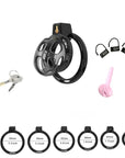 CELLMATE - Gladiator Soft Chastity Cage Size 0