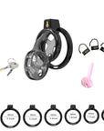 CELLMATE - Gladiator Soft Chastity Cage Size 2