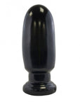 Prowler Red Thud 8 Black Butt Plug Prowler Red