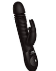 The Sonic Rabbit Black Rabbit Vibrators The Rabbit Company