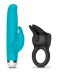 The Mini Rabbit And C-Ring Set - Adult Outlet