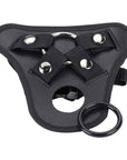 Me You Us Black Adjustable Harness Strap-Ons Me You Us