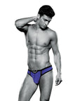Envy Bad Boy Thong - Purple - L/XL Apparel for Men Envy