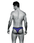 Envy Bad Boy Thong - Purple - S/M Default Title Apparel for Men Envy