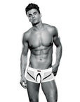 Envy Bulge Trunk - White - L/XL Default Title Apparel for Men Envy