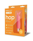 Bodywand Mini Vibes Hop Vibrator Coral