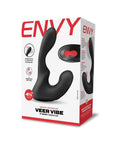 Envy Remote Rotating Prostate Vibe - Adult Outlet