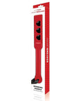 Whipsmart Heartbreaker Paddle Default Title Crops Floggers & Paddles Whip Smart