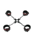 Whipsmart Heartbreaker Hogtie Restraints Whip Smart