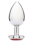 Whipsmart Heartbreaker Metal Butt Plug Large Butt Plug Whip Smart