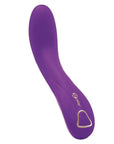 Bodywand G Play Ergonomic Squirt Trainer G Spot And Clitoral Vibrator Purple G-Spot Vibrators Bodywand