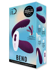 Bodywand I.D. Bend Vibrator