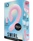 Bodywand I.D. Swirl Dual Vibrator