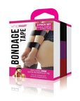 Whipsmart 150Ft Bondage Tape With Silky Blindfold Default Title Restraints Whip Smart