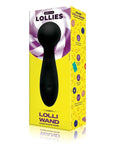 Bodywand Lollies Lolli Wand Massager Black