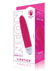 Bodywand Mini Lipstick Bullet Neon Pink