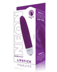 Bodywand Mini Lipstick Bullet Neon Purple