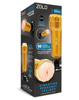 Zolo Vibrating Mountable Stroker - The Personal Trainer Default Title Masturbators Zolo